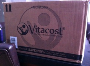 vitacost box